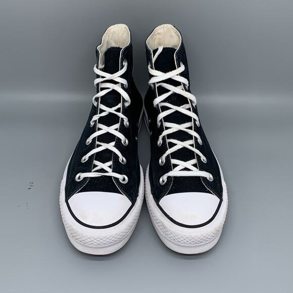 Converse Chuck Taylor All Star Lift Platform Shoes Women’s Sz 9.5 - Picture 2 of 10